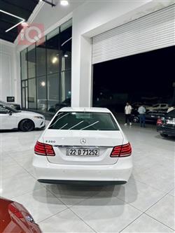 مێرسێدس بێنز E-Class